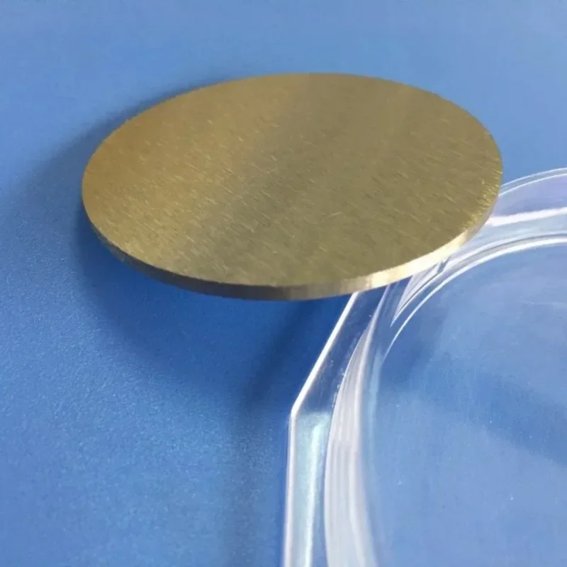 99.95% High Pure Nickel Metal Granule Powder Sputtering Target