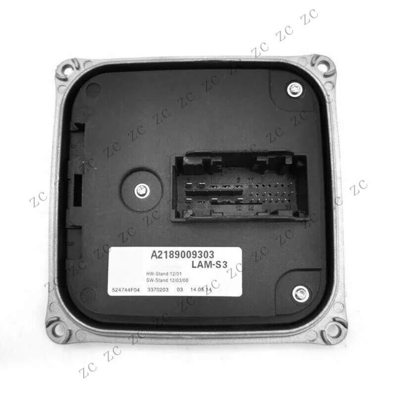 S+ Led Headlight Module A2189009303(B) For Mercedes-Benz A176/CLA117