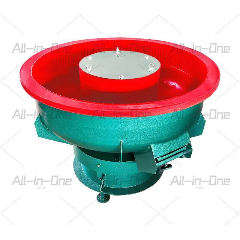Vibration Polishing Machine for Metal New Design Deburring and Vibrating Polishing Machine Vibration Grinding Machine
