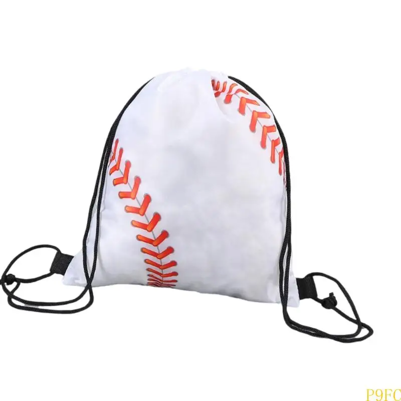 Mochilas com cordão para academia, esporte, viagens, bolas esportivas, mochilas de corda para futebol, vôlei, basquete