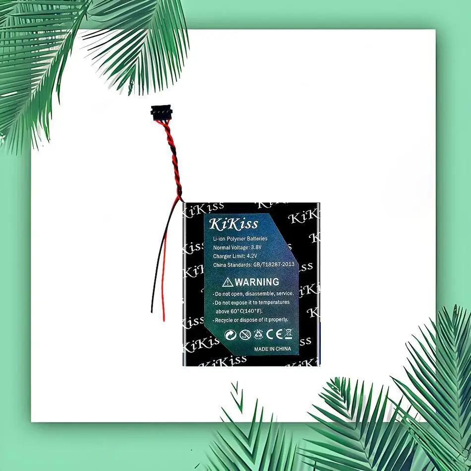 

Fast-Charging High-Capacity I9 900Mah Mp3 Player Battery For Cowon Iaudio