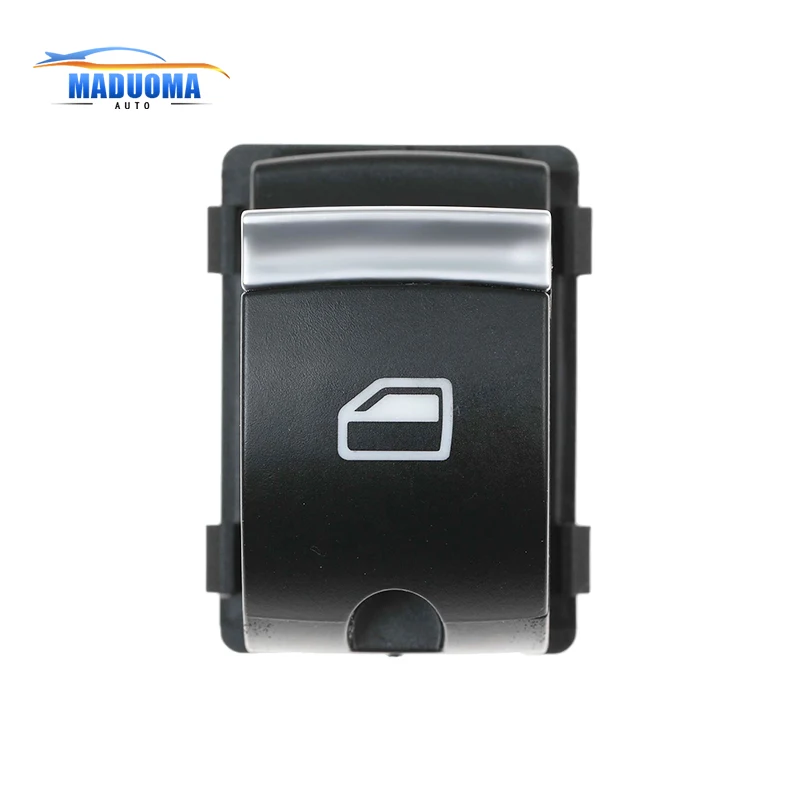 New Car Accessories Window Switch 4F0959851H 4F0959855B 8U0959851A For Audi A3 8P A6 S6 RS6 C6 Q7 2004 2005 2006 2007 2008 2009