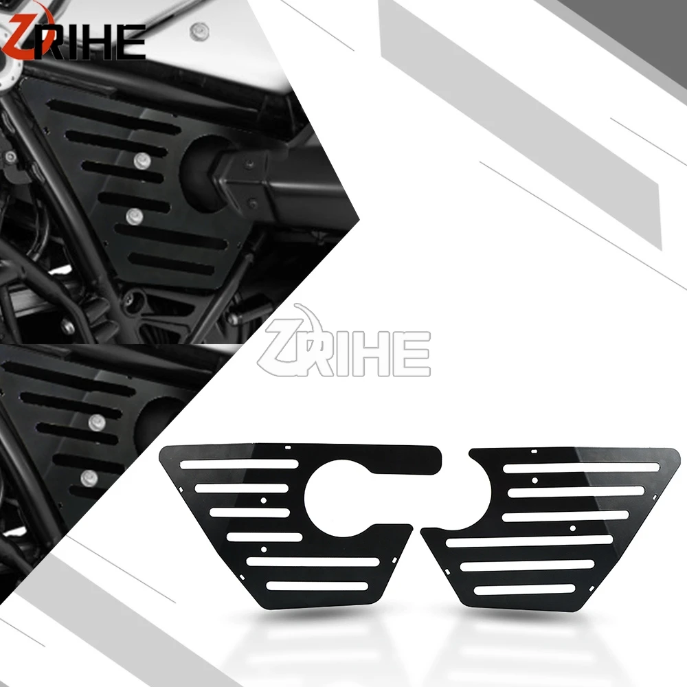 

Accessories for BMW R NineT 2025 Air Box Cover Protector Fairing R Nine T Pure Racer Scrambler Urban GS 2014 Airbox Frame Cover