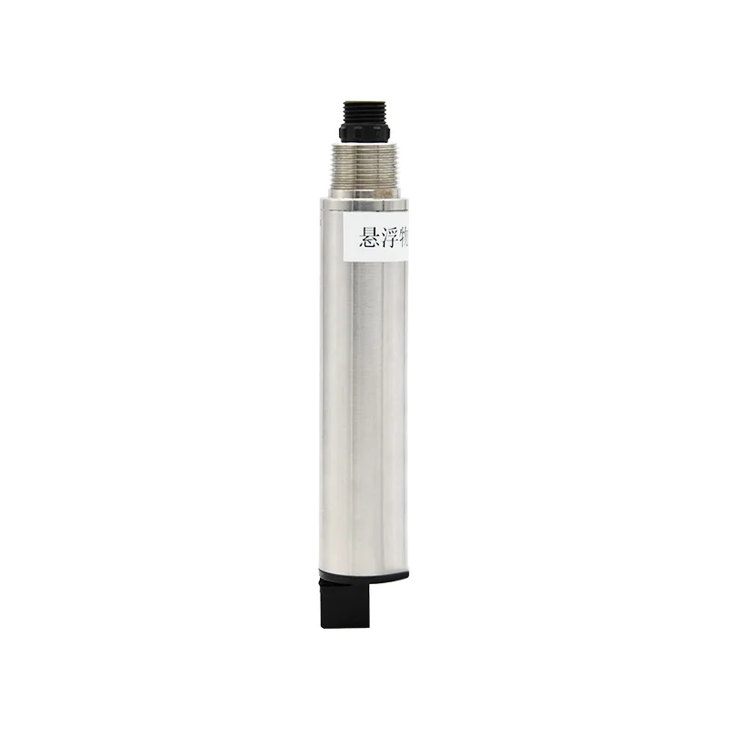 

KNF-104H SS Suspended Solids Sensor RS485 utomtic Clening Brush For River Sewge Suspended Solids Online Probe