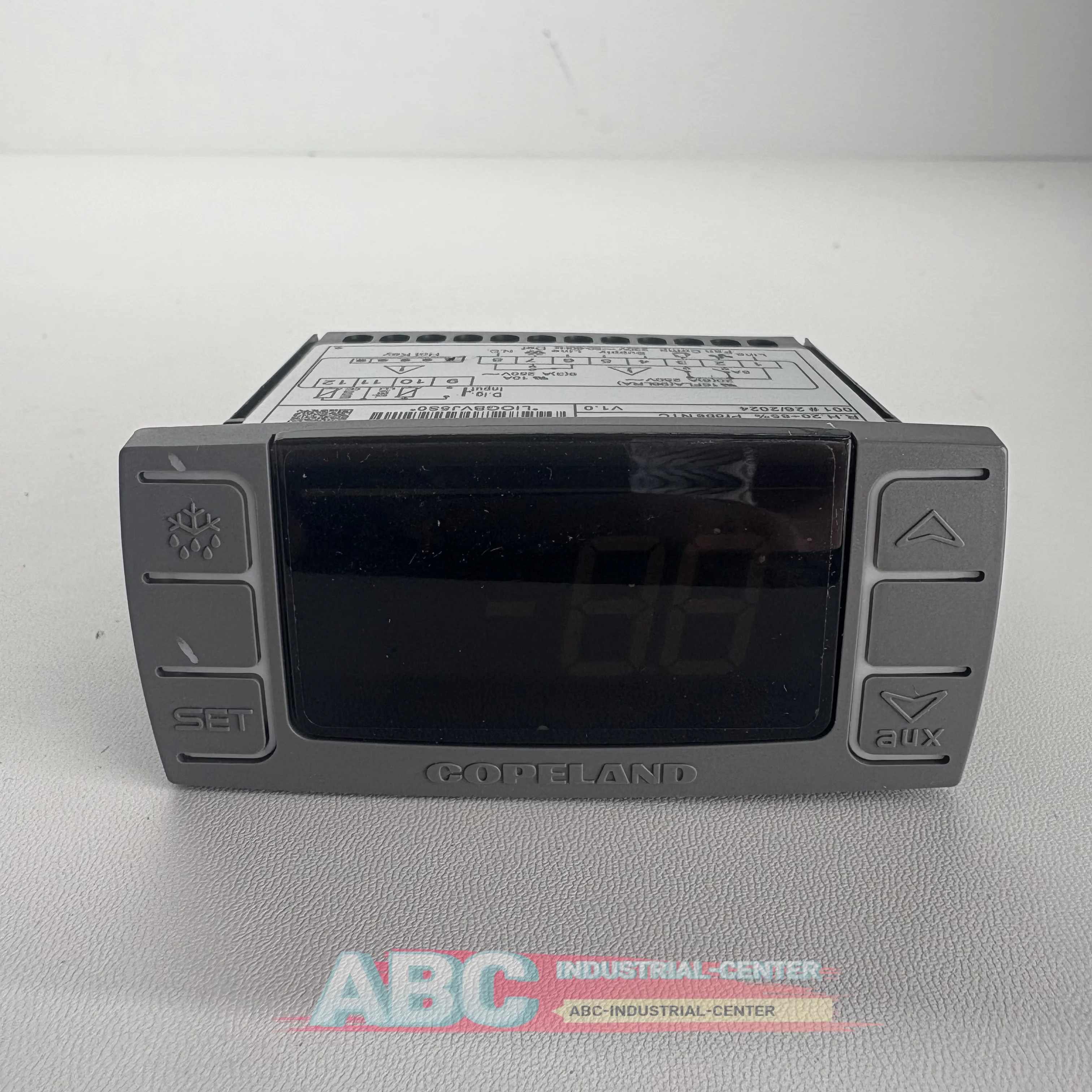 새로운 온도 조절기 원본 XR06CX-5N2C7