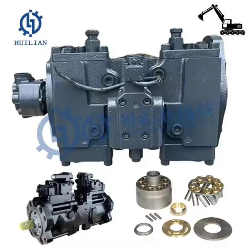 

PSV2-55T PSV2-60T PSV2-62T PSV2-63T KYB Piston Pump Hydraulic Main Piston Pump