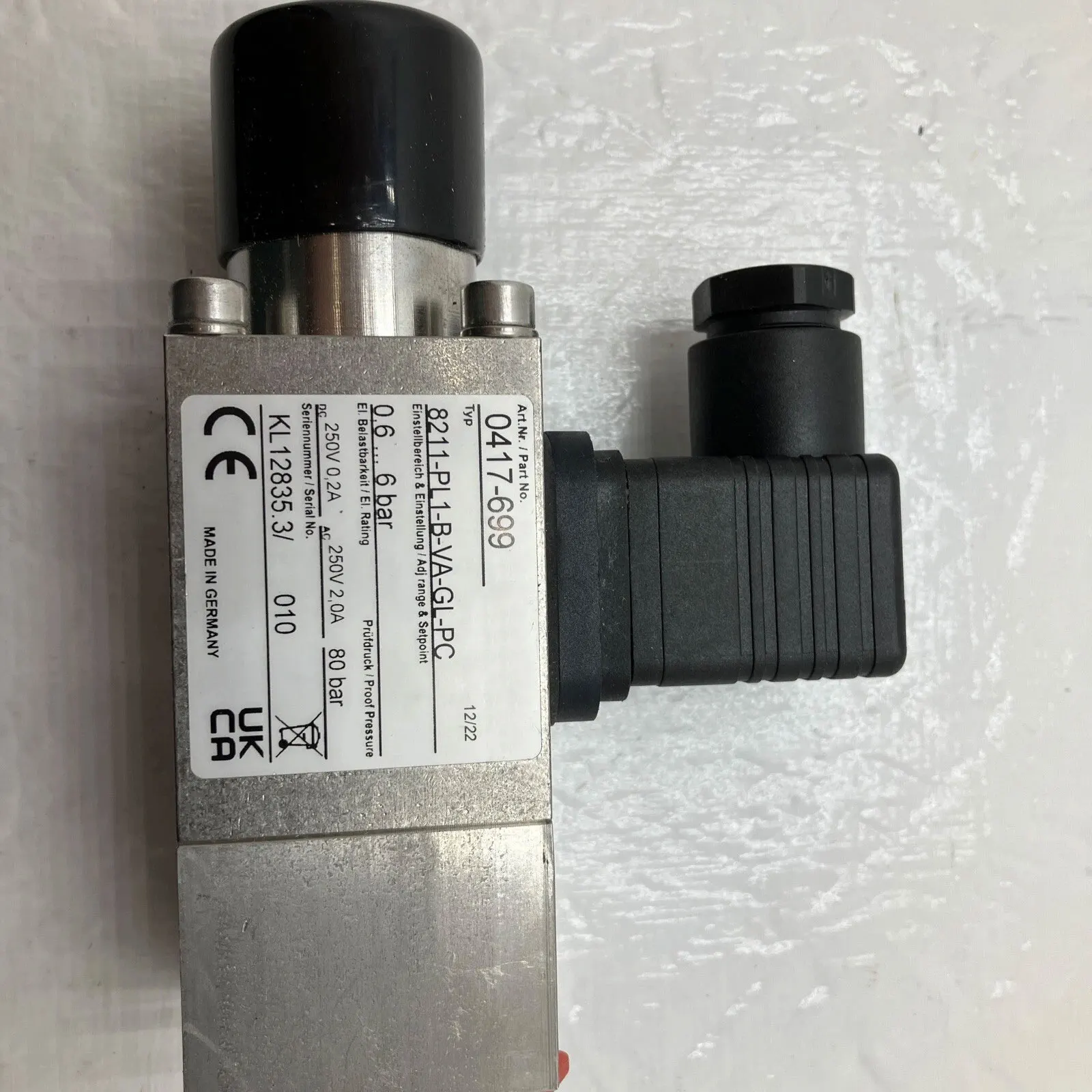 Brand New 8241-PL1-…