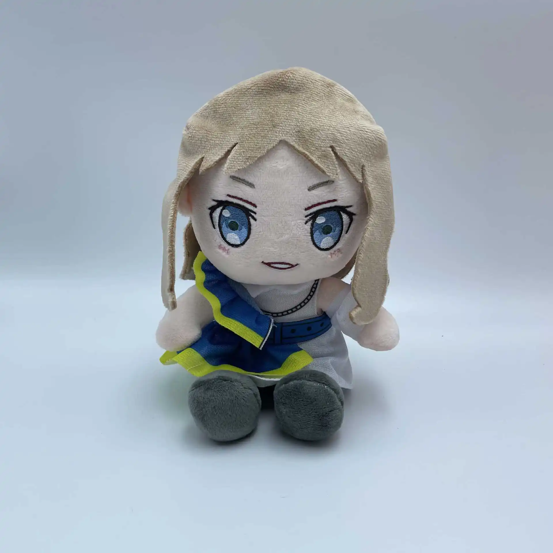 Produce Cross-Border New Products Gsc Mygo Peripheral Anime Dolls Qianzao Aiyin Gaosong Deng Yao Le Nai Plush Toy Dolls