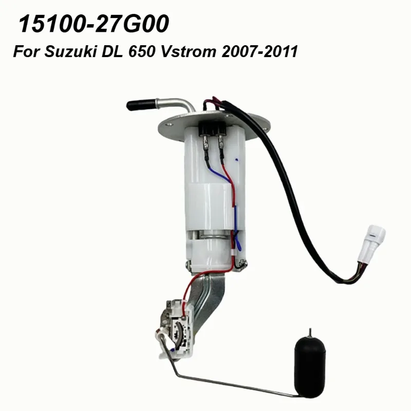 

15100-27G00 мотоцикл для Suzuki DL 650 Vstrom 2007-2011, топливный насос в сборе 15100-18H00 UC-T35SU52 UC-T35 15100-1100, детали для мотоциклов
