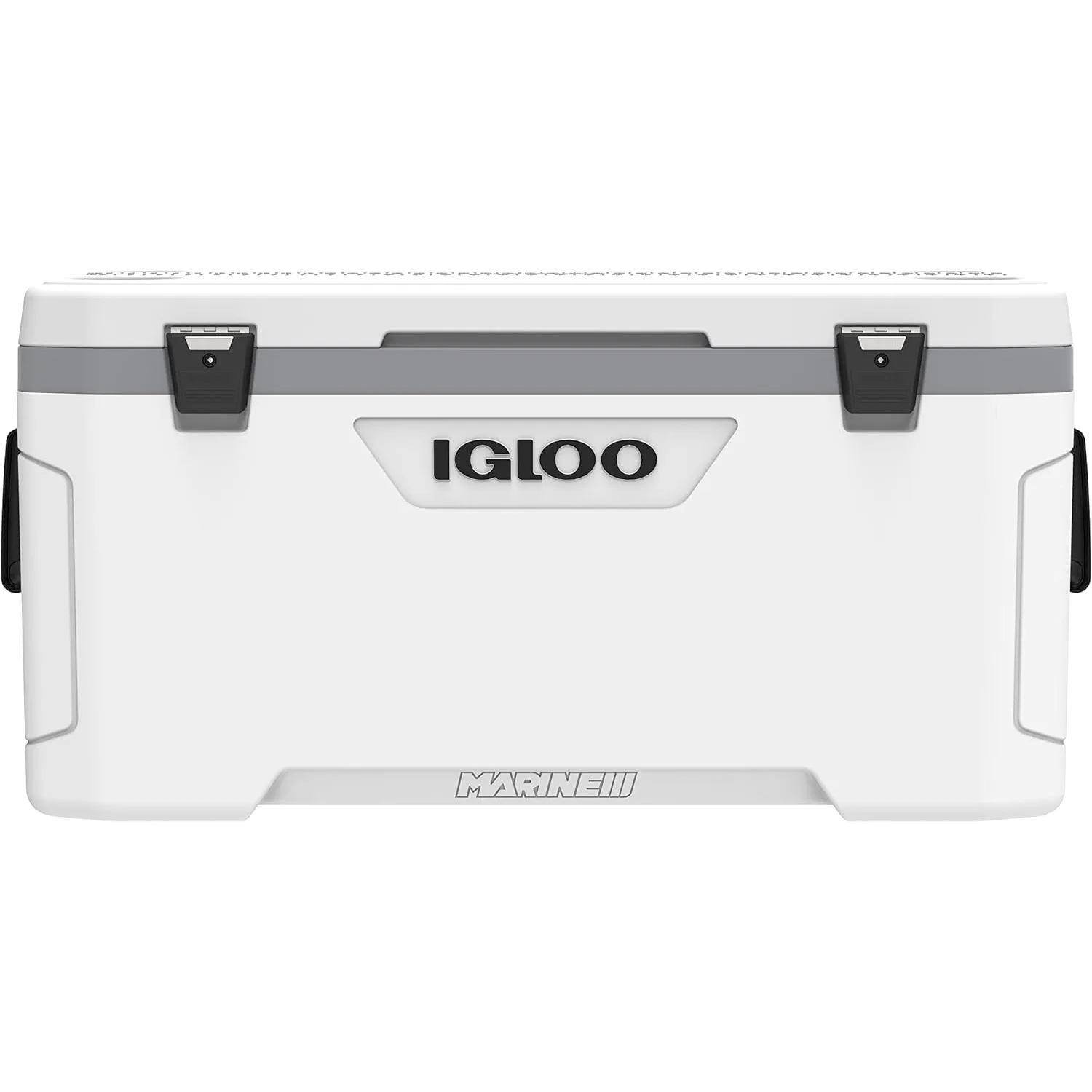 100 QT Latitude Marine Ultra White Cooler