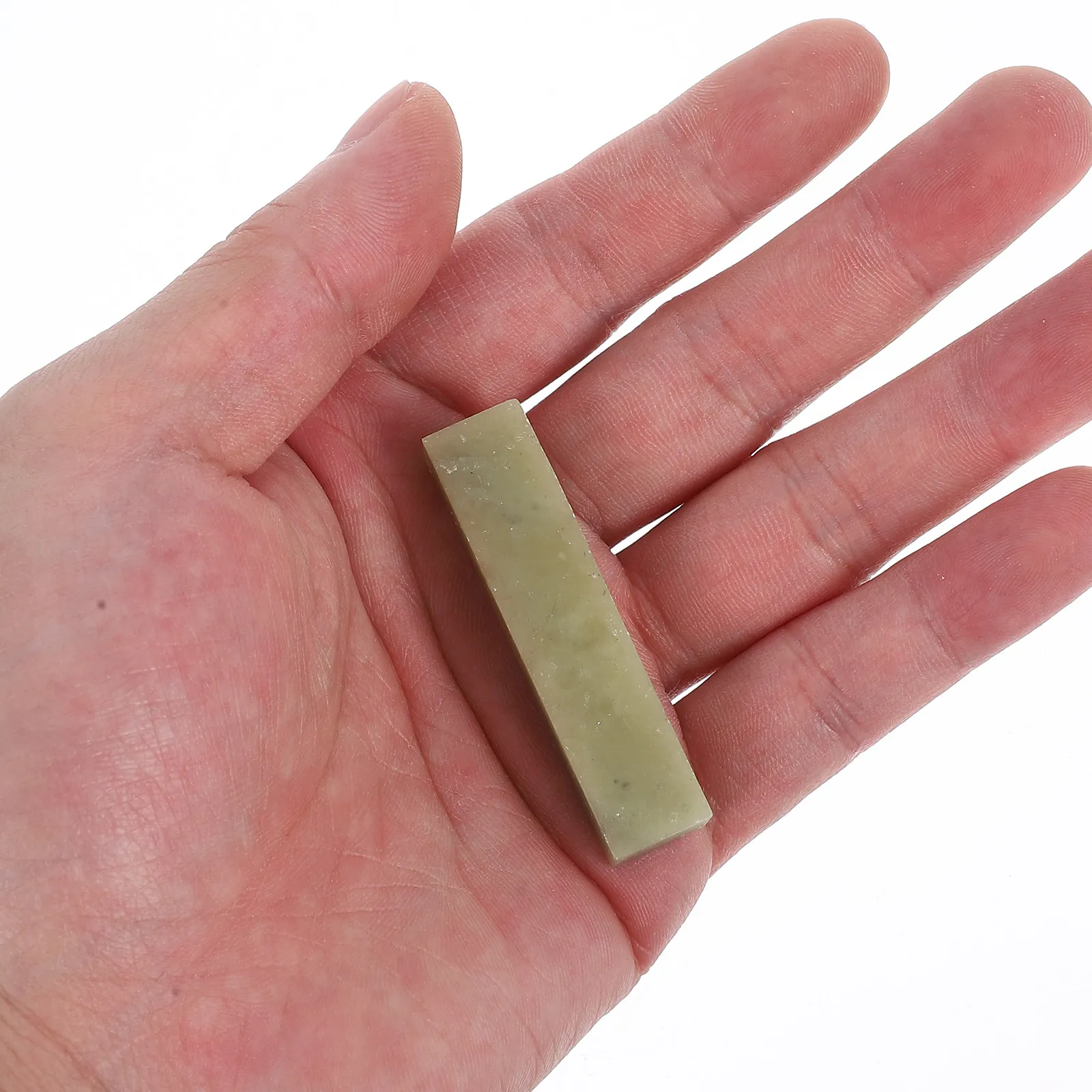 

5Pcs Calligraphy Seal Stone Stamp Ideal for DIY Name Seals Traditional Chinese Painting and Artistic Seal Engraving Projects