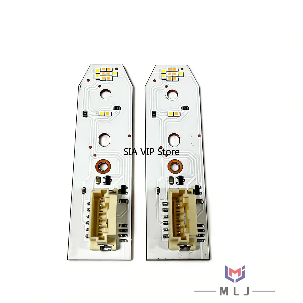 For Lamborghini URUS 2018 2019 2020 2021 2022 2023 NEW Headlight LED Module Daytime Running Light White Color Car headlight