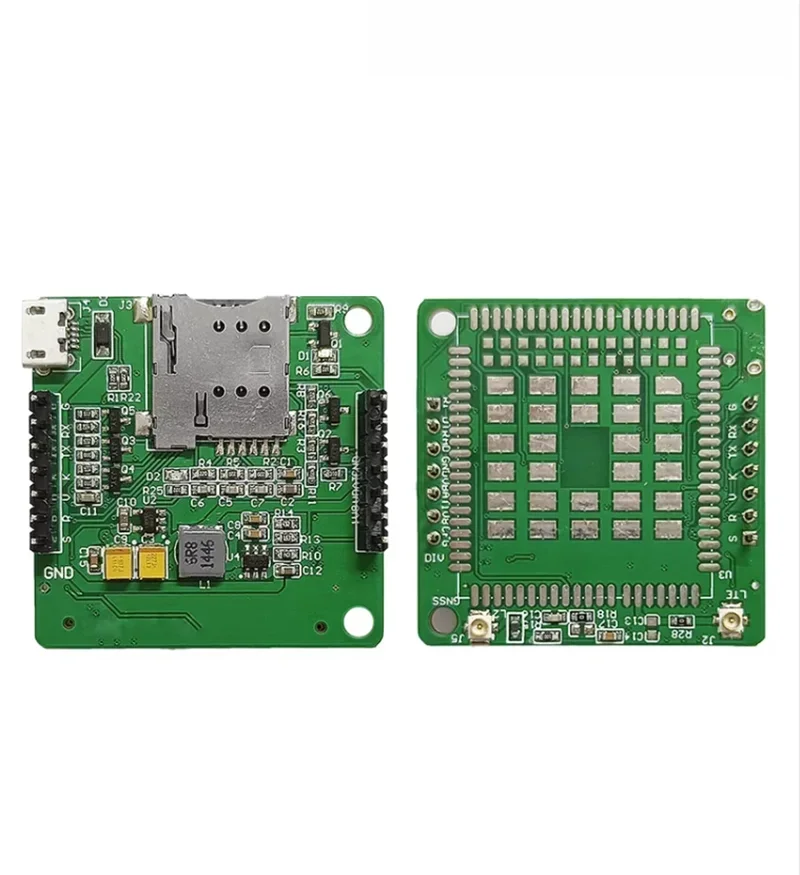 Módulo EC25-EUX EC25EUXGR-128-SGNS CAT4 con placa de desarrollo