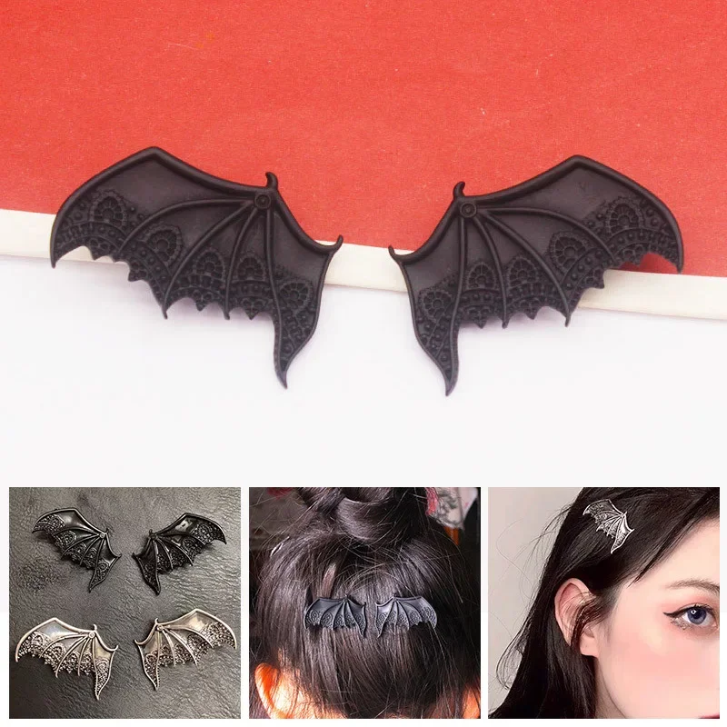 Gothic Bat Hairpin …