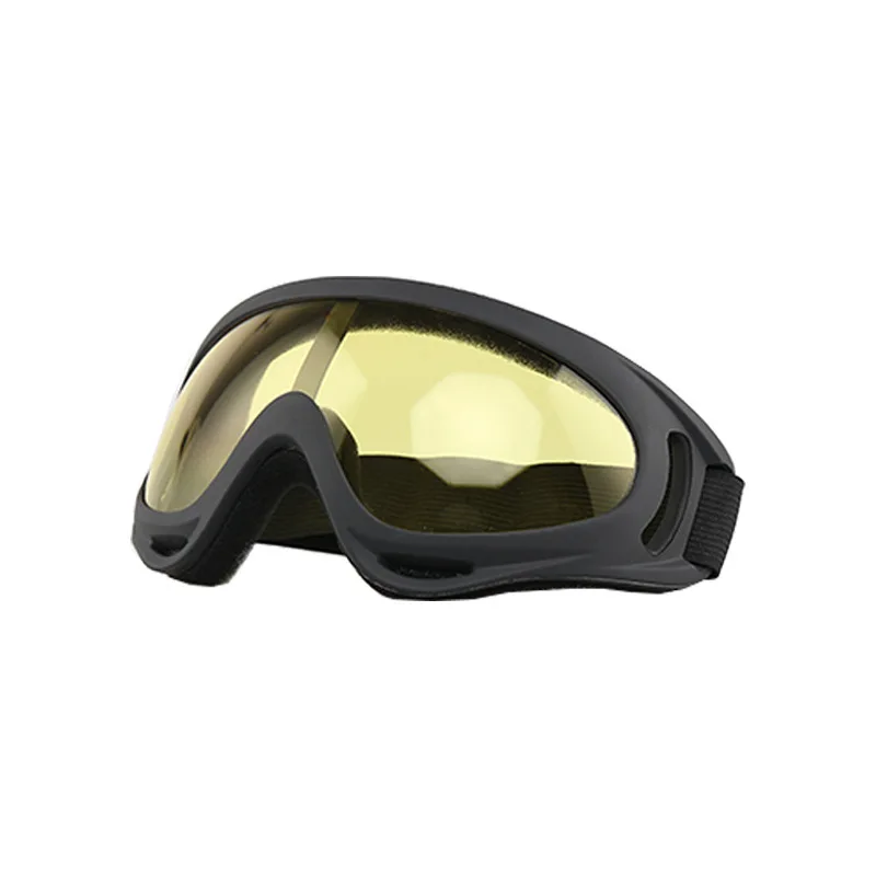 Snow Goggles Eye Protection Goggles Motorcycle Goggles Tactical Equipment Outdoor Sports Skiing Glasses