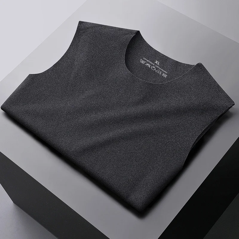 ملابس داخلية للرجال، سترة ضيقة، ملابس داخلية بدون خياطة، سترة تدريب الخصر، التحكم في البطن، فقدان الوزن، ملابس داخلية