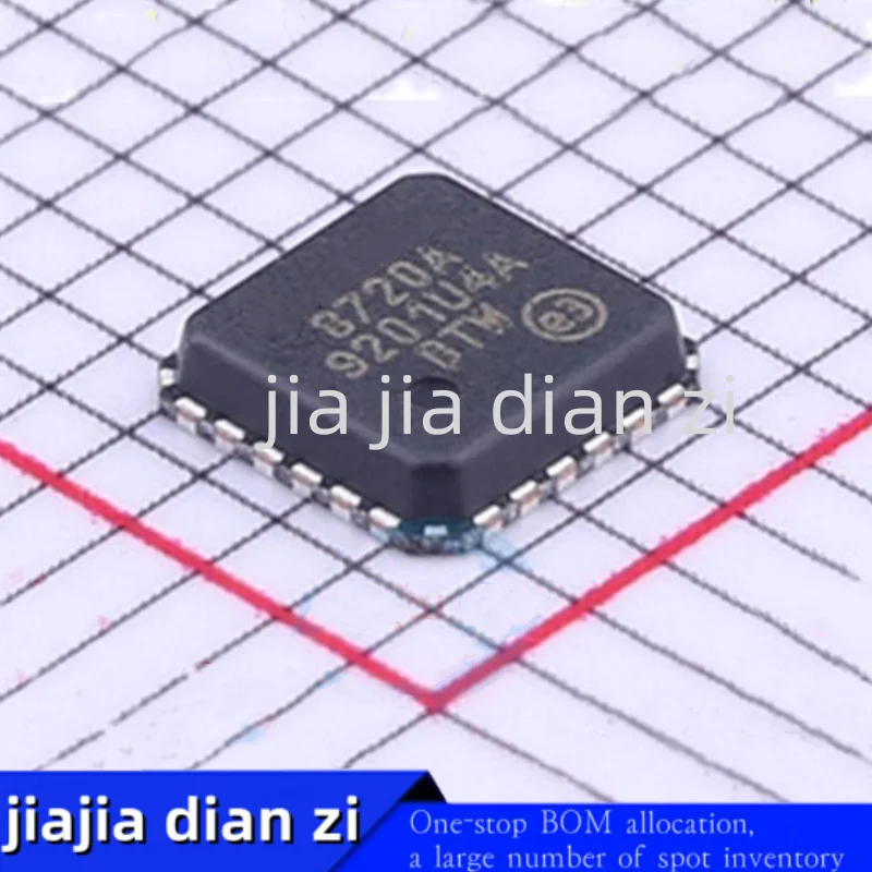 1pcs/lot LAN8720A LAN8720 QFN ic chips in stock  LAN8720A-CP-TR