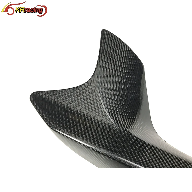 

suitable for M-Performance Style Carbon Fiber Front Bumper Corner Splitter BMW 5 Series G30 G38 M5 F90 2018-2019