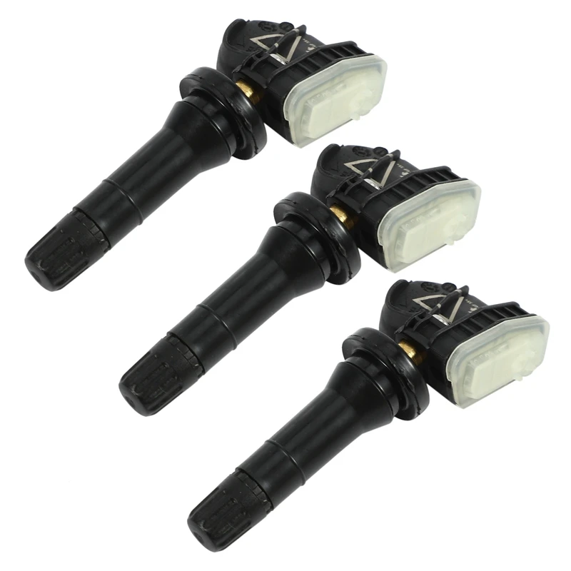 

3X Tpms Tire Pressure Sensor For Cadillac Ct6 Xt5 Srx For Chevrolet Malibu Opel 13598773