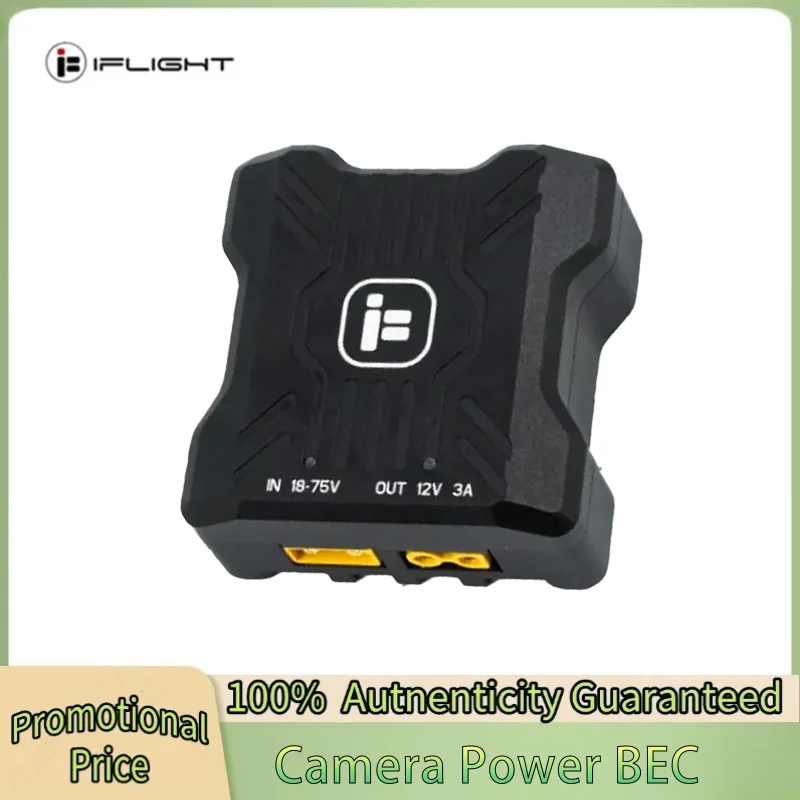 Iflight Kamera Powe…