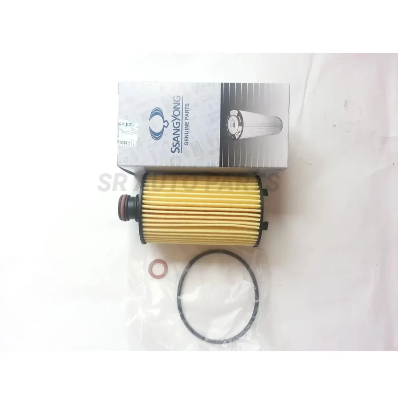 Oil Filter for Diesel for Ssangyong Actyon Korando 2.0 E-XDi Rexton 2.0 2.2 Xdi Rodius Musso  67118-40125 6721803009