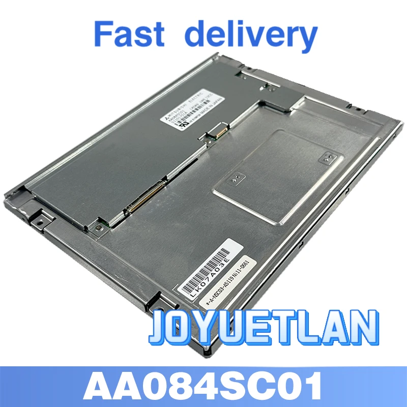 8.4인치 AA084SC01 산업용 LCD 패널 화면 해상도 800(RGB) × 600에 적합