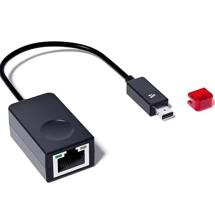 

N оригинальный адаптер-удлинитель Ethernet для ThinkPad X1 Carbon 4X90F84315 04X6435 SC10A39882AA