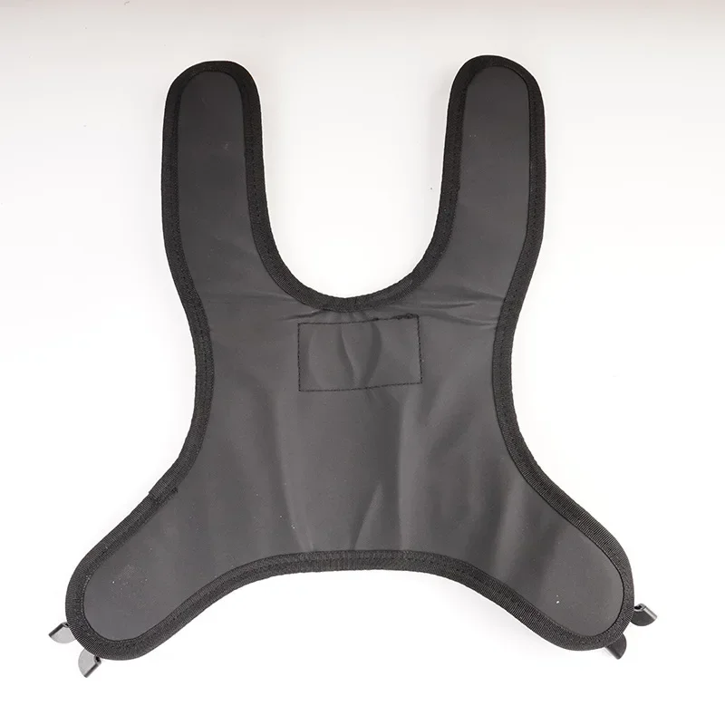 Universal Motorcycle Fuel Tank Expansion Storage Vest Accessory Support Fixed Clothes For VOGE KOVE HAOJUE HONDA KAWASAKI SUZUKI