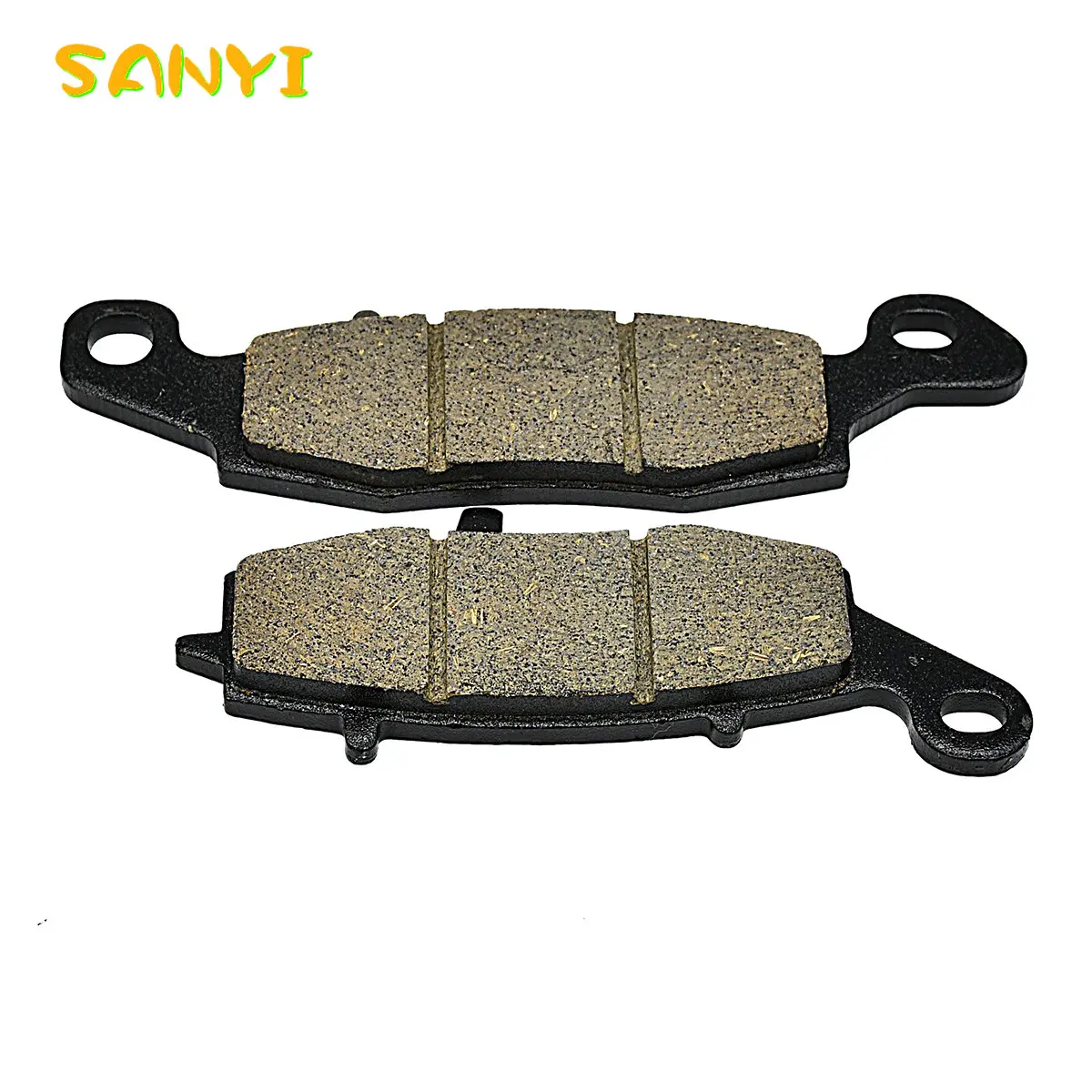 Motorcycle Front Rear Brake Pads For Kawasaki Vulcan Nomad VN1500 VN1600 VN1700 VN 1500 1600 1700 Classic Tourer Vaquero