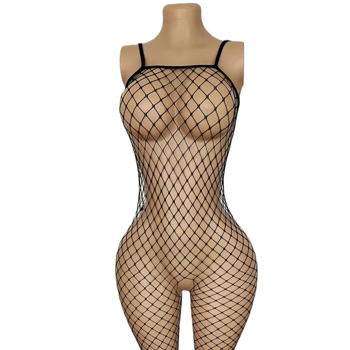 

Цельнокроеное боди с вырезами для секса, женское эластичное Эротическое нижнее белье, привлекательный наряд