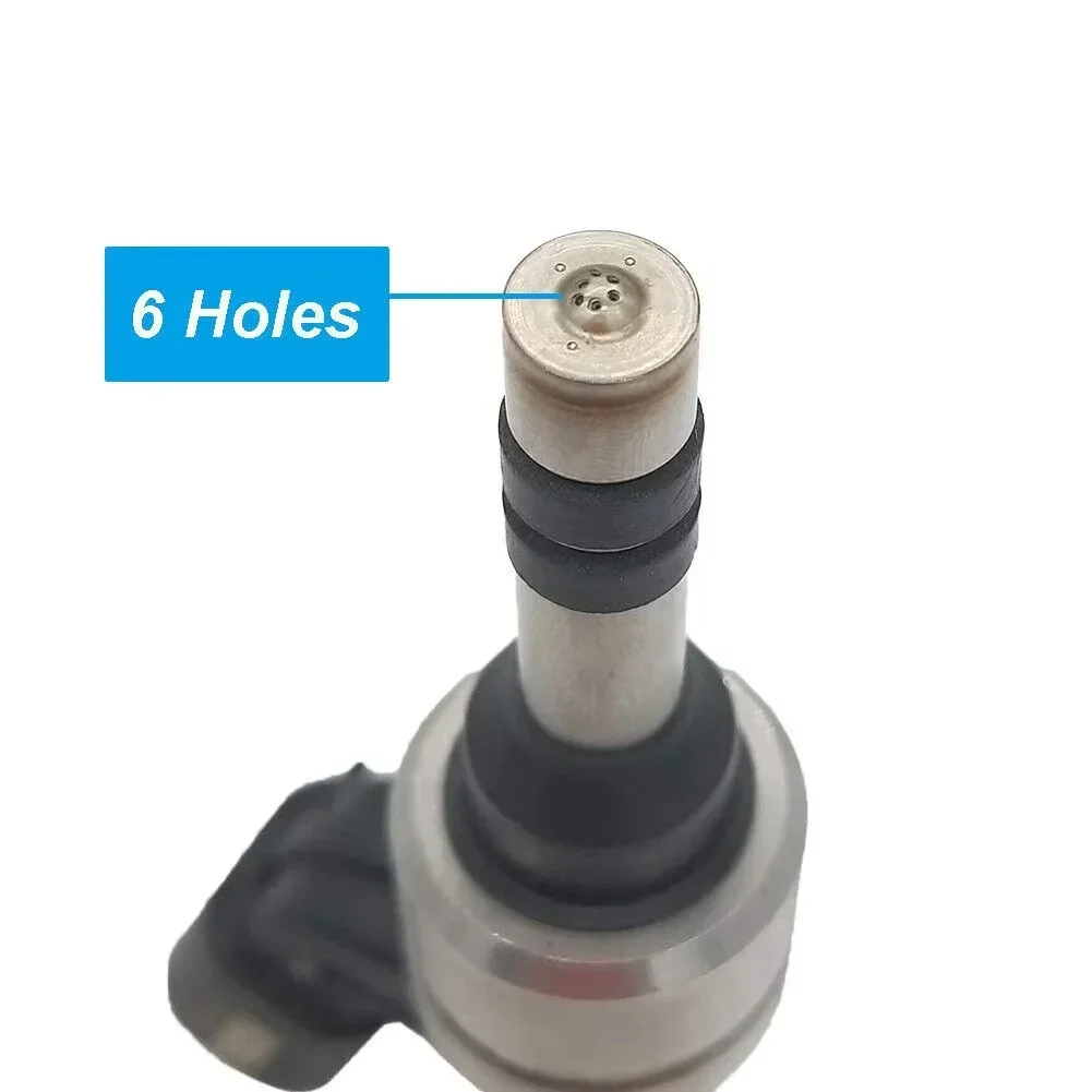 12633789 Fuel Injector for Chevrolet Equinox GMC Terrain Buick Regal 2.4L