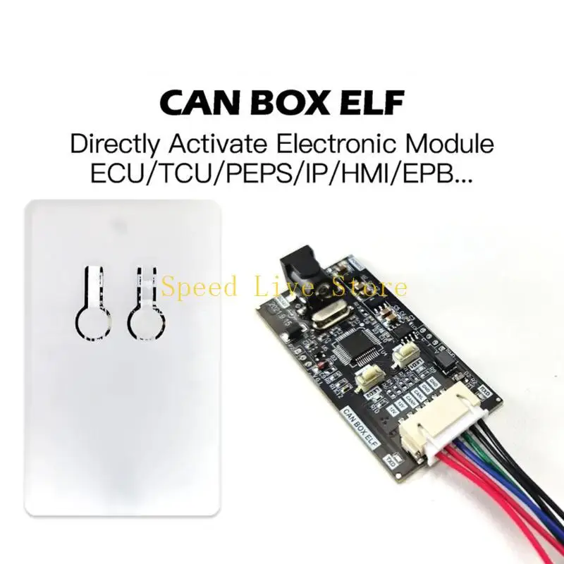 

547C Автомобильный диагностический инструмент TCU PEPS EPB Анализирует приемопередатчик данных модуля автомобиля