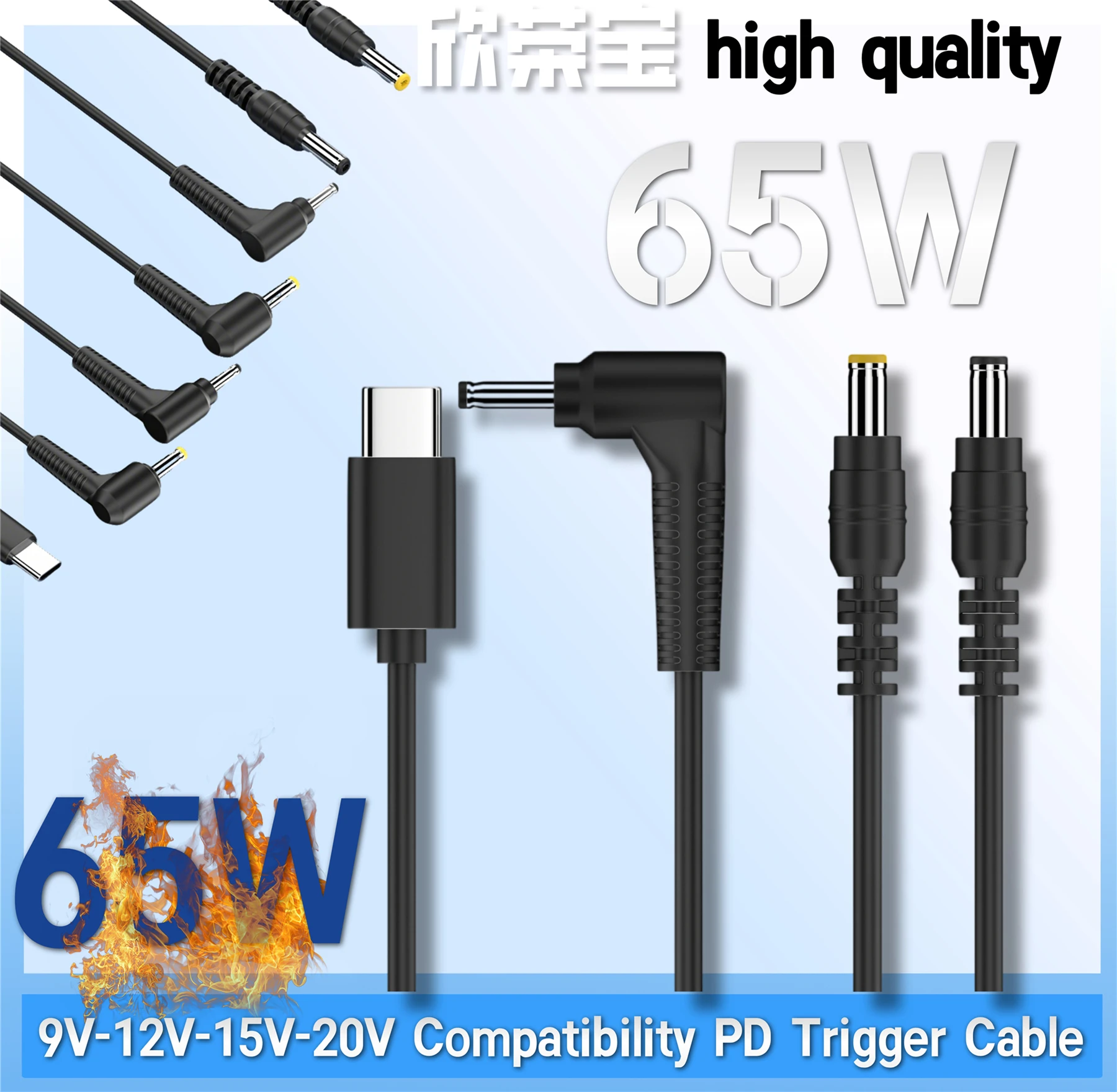 Usb C Type-C To Dc …