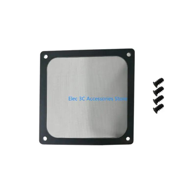 Y51A для промытого ПК корпус пыли сетчатой сетка Rame Compune Computer Dust Mesh PC Filter Filter Filter Dust Prvc