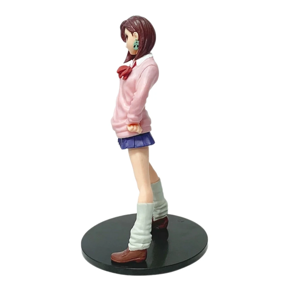 Figurines d'anime Dandadan Figure Momo Ayase Figurine 17 cm Takakura Ken Okarun Figurine PVC figurines d'action modèle jouets ornements cadeaux