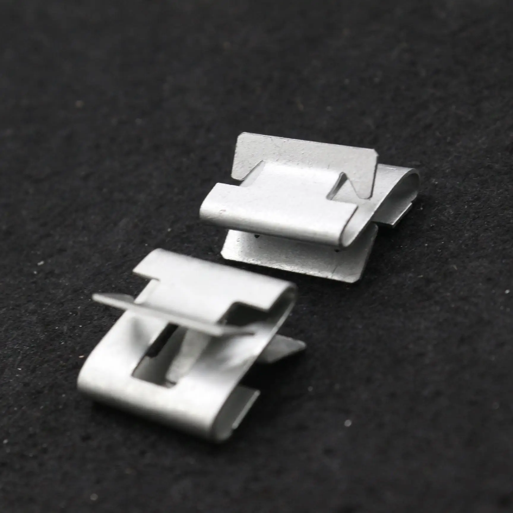 10 قطعة لوحة القيادة واللفافة لوحة الكسوة التجنيب كليب لفورد الداخلية داش تصاعد السحابات 6071353 استبدال #3