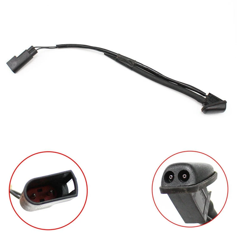 Front Windshield Washer Nozzle With Heating 135045 XS41-17666-A For Ford Focus 1998-2004 XS4117666BE Wiper Washer Jet