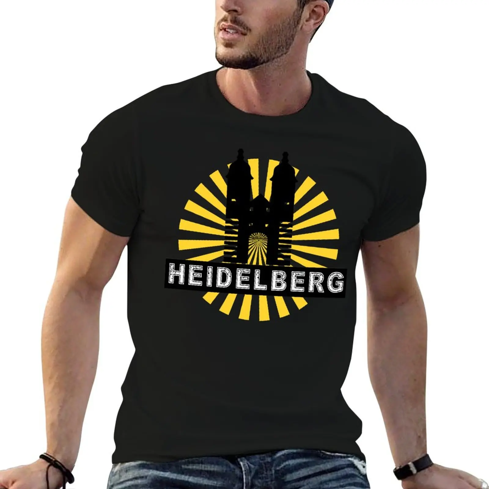 Heidelberg City Nam…