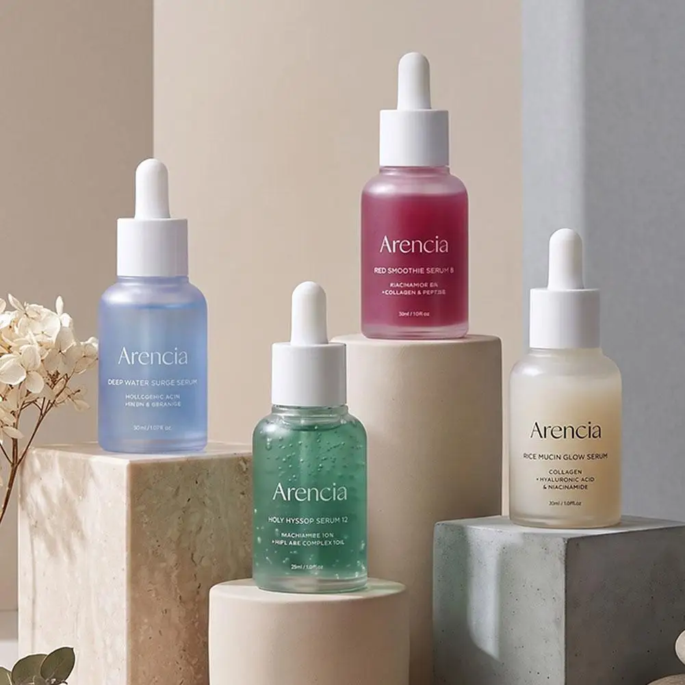 Korean Collagen Glow Serum Image 8