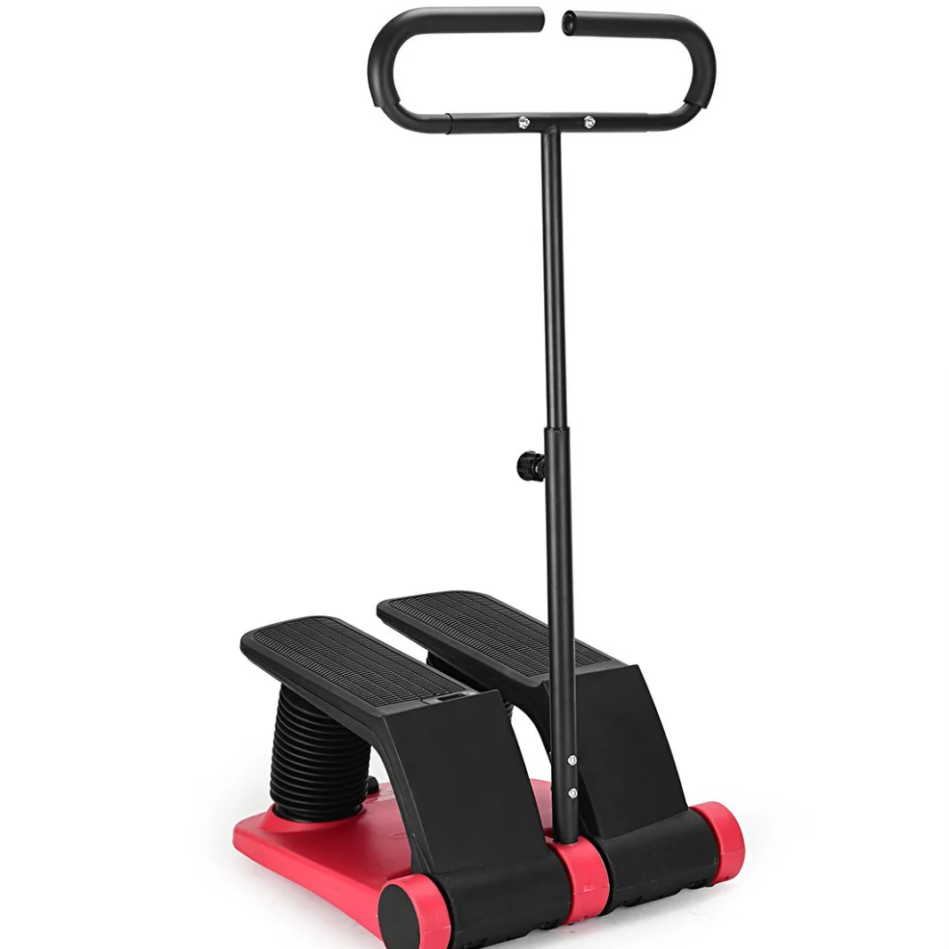 Autedo South Korea Hot-Selling ABS Air Stepper Pedal Exercise Machine Home Fitness Equipment for Weight Loss Shaping Artifact