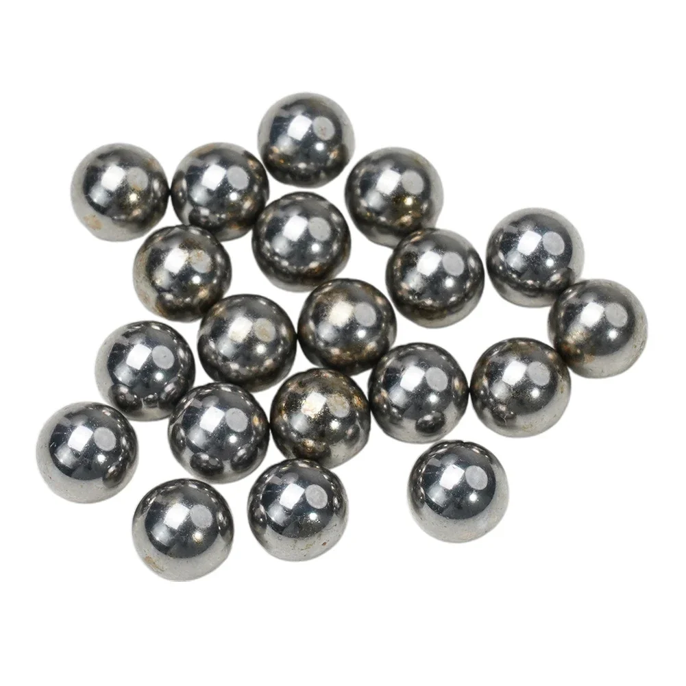 

Brand New High Quality Portable Practical Premium Useful Accessories Steel Balls 1/4in 3/16in 4.76MM 6.35MM Balls Bike