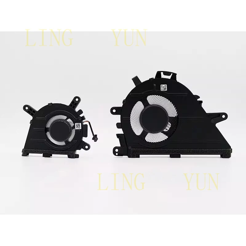 

Новые вентиляторы для Xiaomi pro15 pro14 2021 XMA2008 XMA2009-AD AL BL EJ DB FJ (процессор и графика)