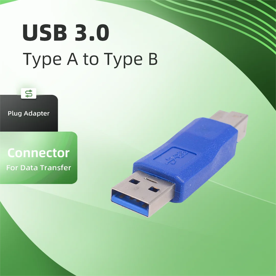 Usb 3.0 Type A Male…