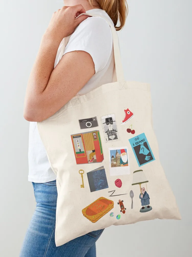 Amelie Tote Bag custom tote large Eco canvas shopping Canvas