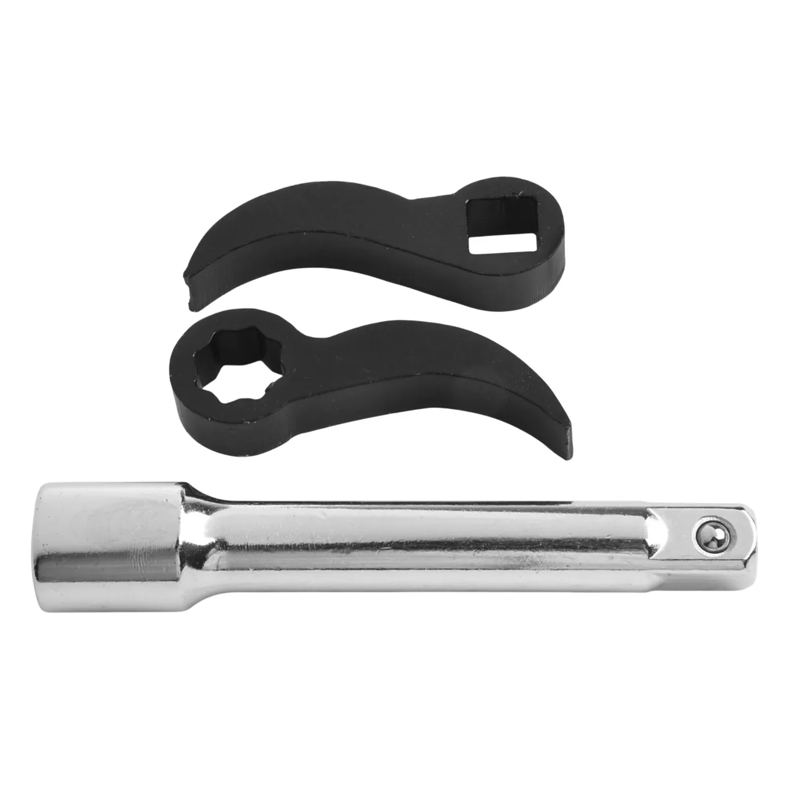 

Adapter Wrench Extension Car Repair Tools Split Design Features Tight Space Applications Compact Wrench Adapter Tools