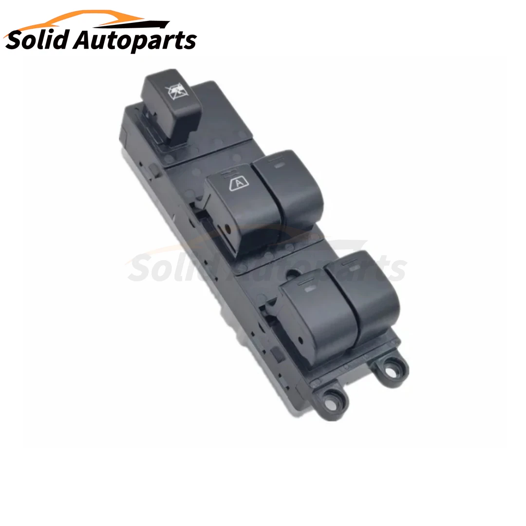 

25401-BB65B Power Window Control Switch Button LHD For Nissan Qashqai J10 Pathfinder R51 Navara D40 25401BB65B 25401JD001