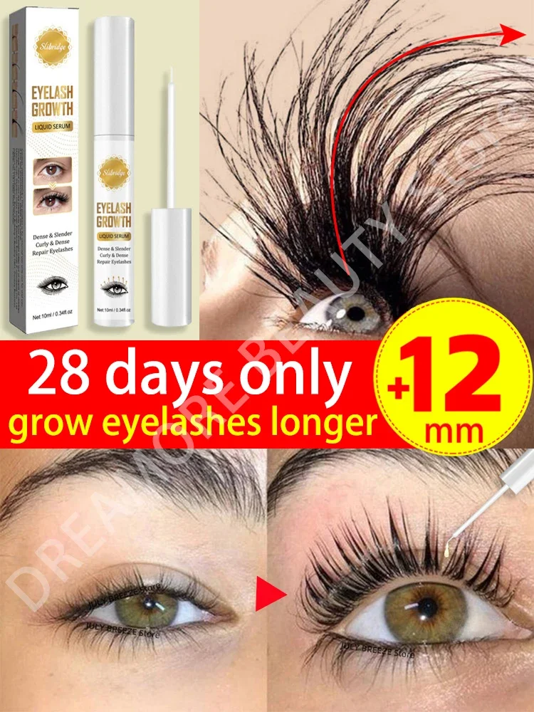 Fast Eyelash Growth Serum For Eyebrow Growth Lengthening Eyelashes Longer Lashes Eyelash Enhancer Product Lash Growth Serum