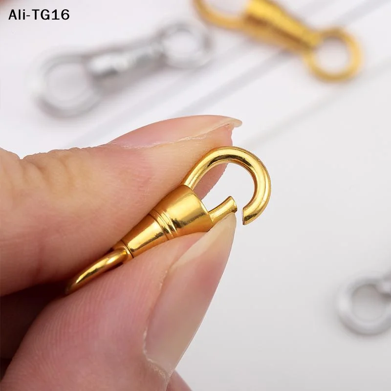【A3】Ganchos de Aço Inoxidável - Jewelry Making Chain avaliação e preço
