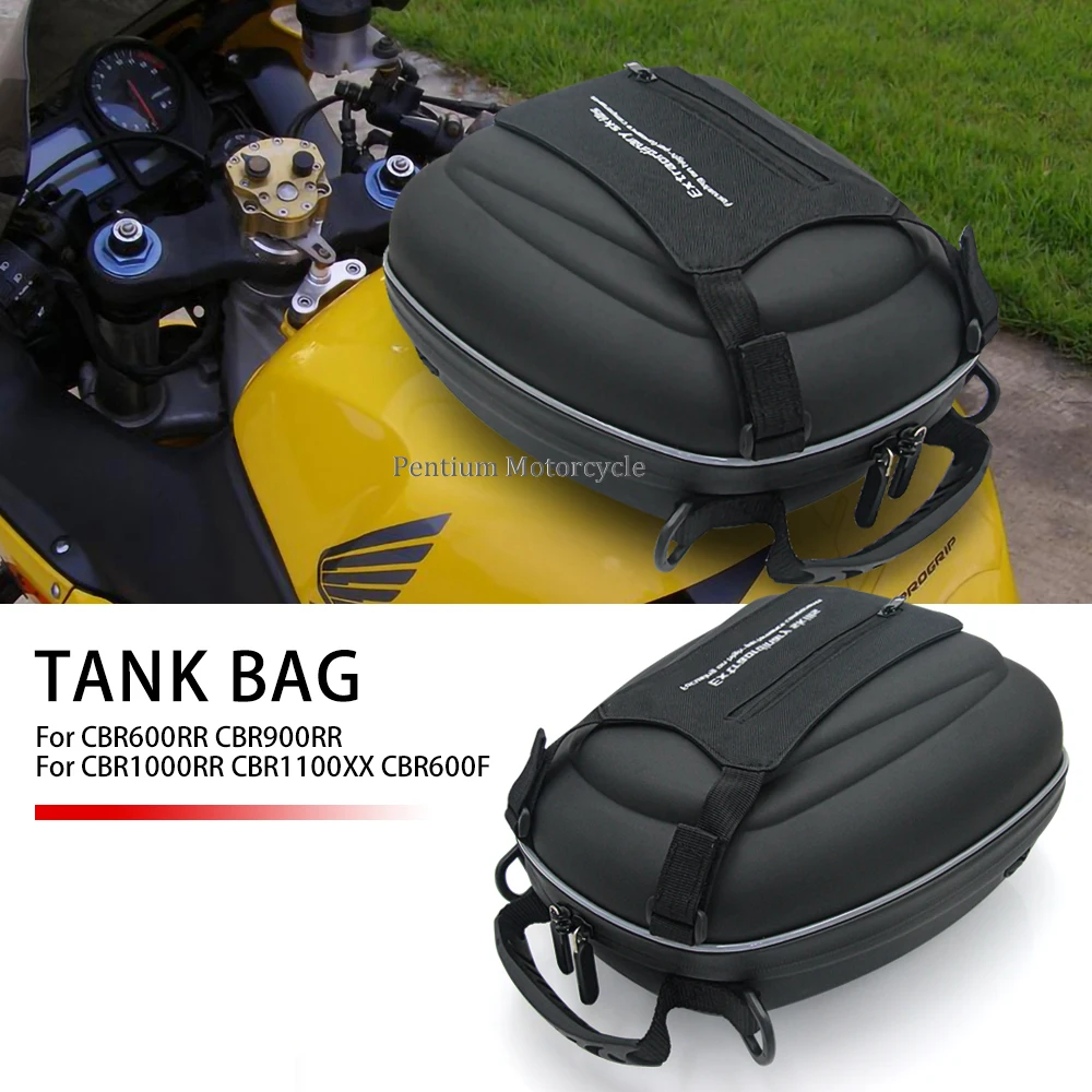 

Motorcycle Tank Bags Mobile Waterproof Navigation Travel Tool Bag For Honda CBR600RR CBR600F CBR900RR CBR1000RR CBR1100XX