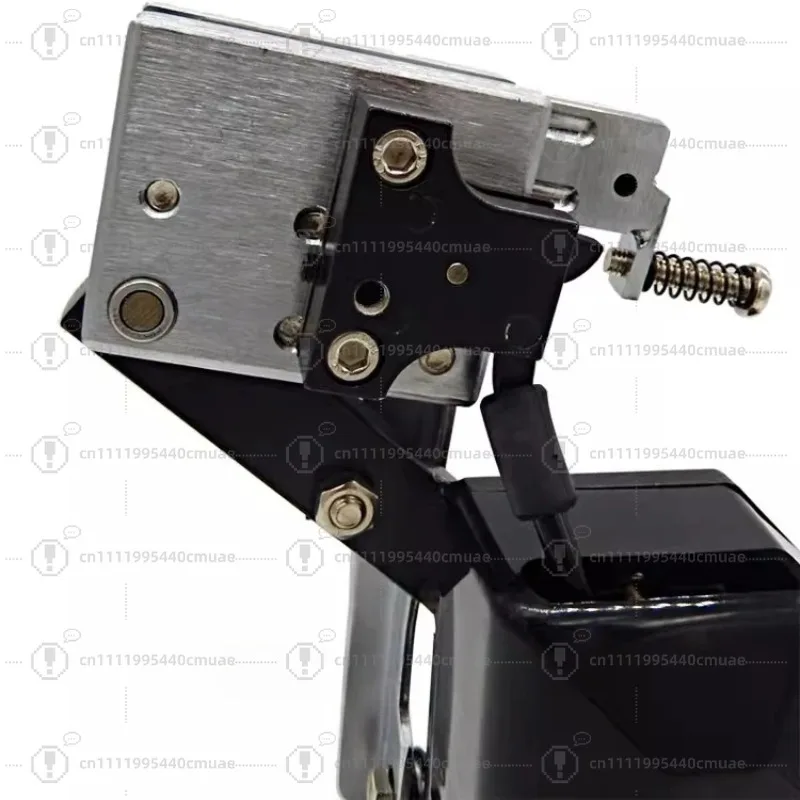 Badminton Racket Stringing Machine - Vertical Manual Spring Machine Stringing Head